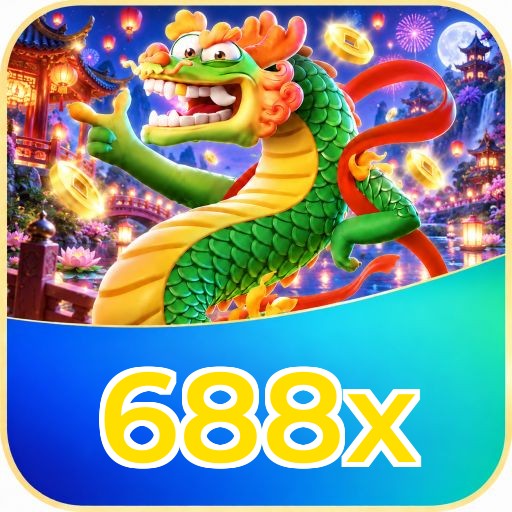 App 688x com catálogo premium, PIX e suporte 24/7