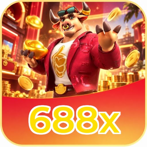 688x